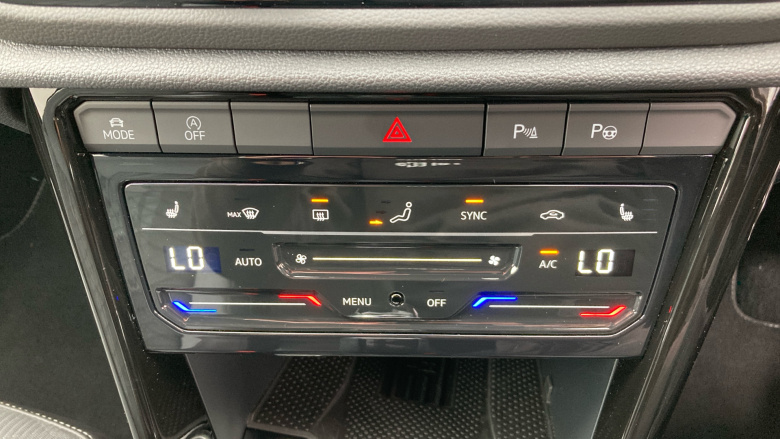 Volkswagen T-Roc 1.5 TSI Black Edition 5dr DSG Petrol Hatchback